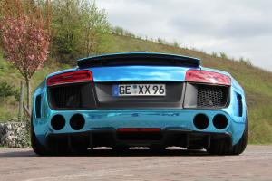 Audi R8 GT-X 650 by XXX-Performance 2013 года 